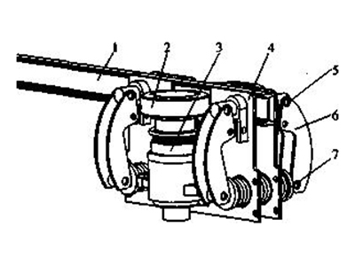 單軌吊液壓驅動系統的設計與分析